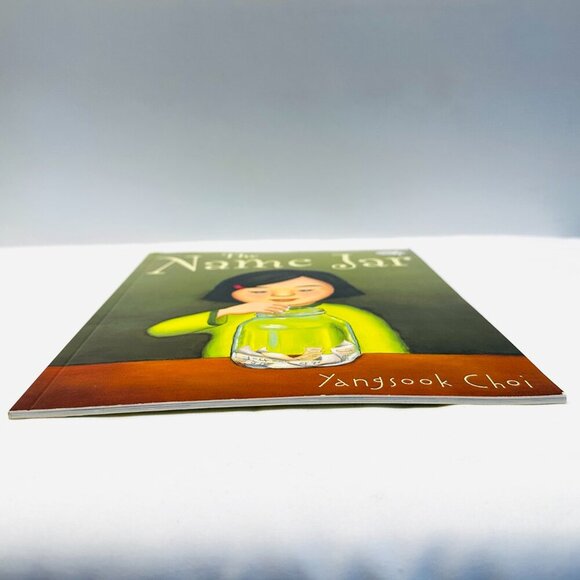 The Name Jar Paperback Book by Yangsook Choi - Picture 4 of 6